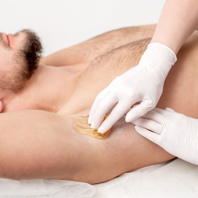 male waxing perth