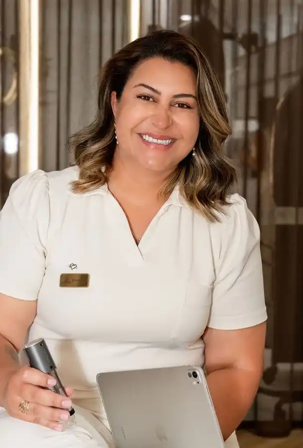 Advanced scalp analysis and hair loss treatment by a Trichologist in Perth.