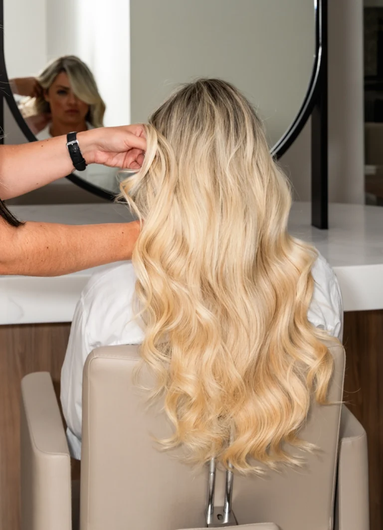 Perfect Hair Days with The Wave Club subscription